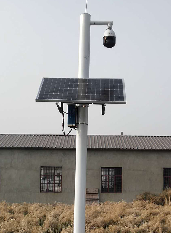 中油太陽能監控